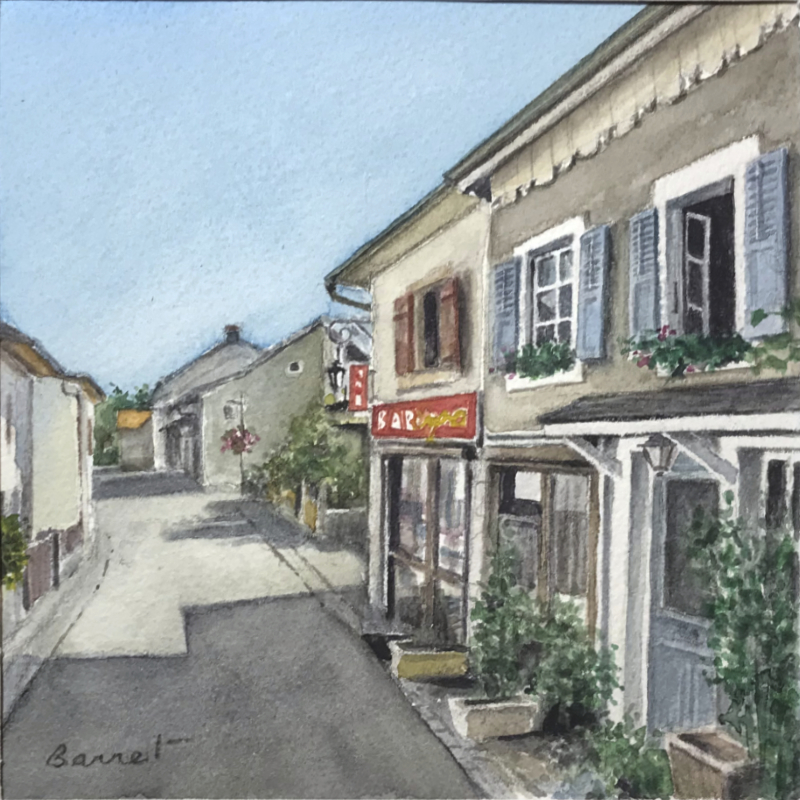Séchex, rue centrale #1