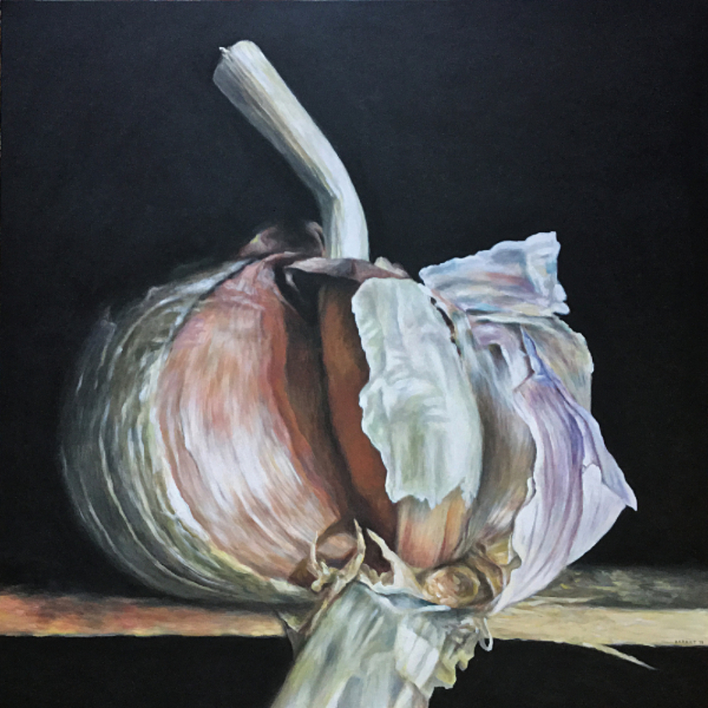 big garlic