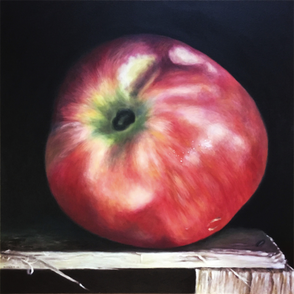 big nectarine