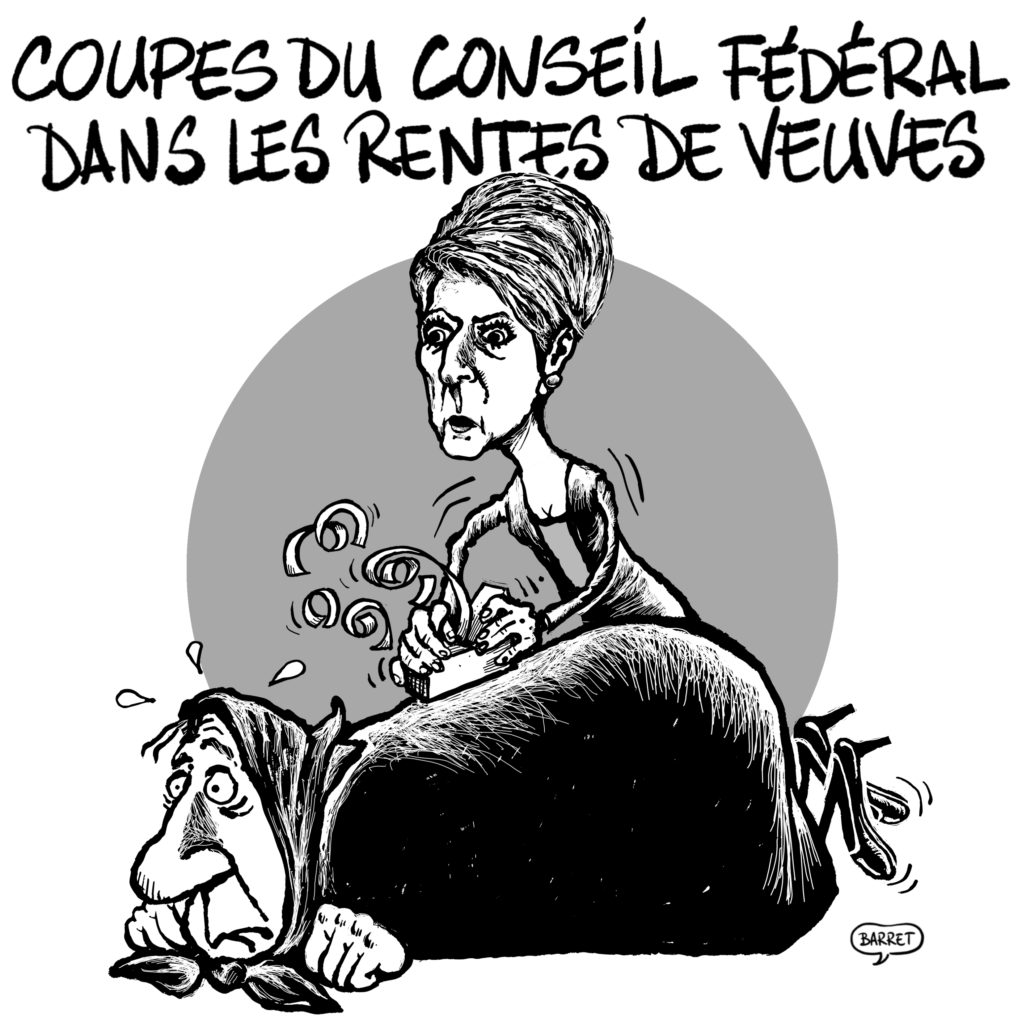coupes rentes veuves