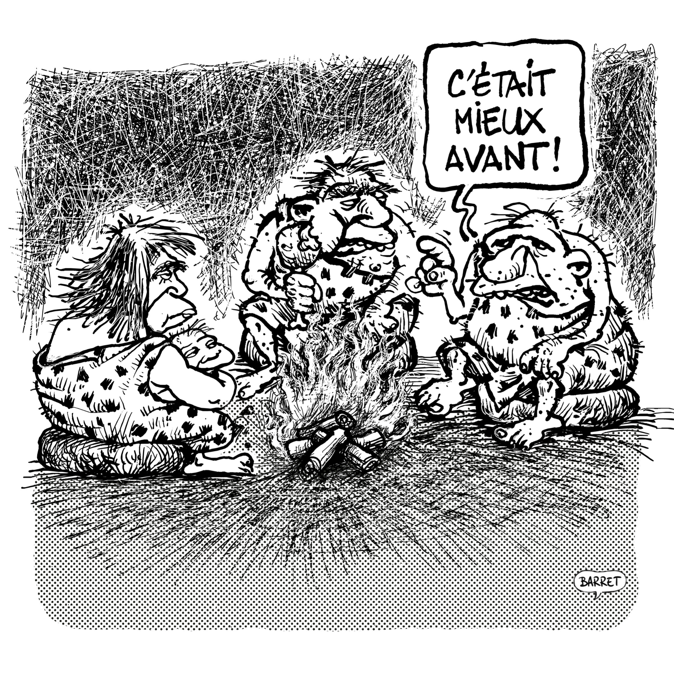 c'était mieux avant