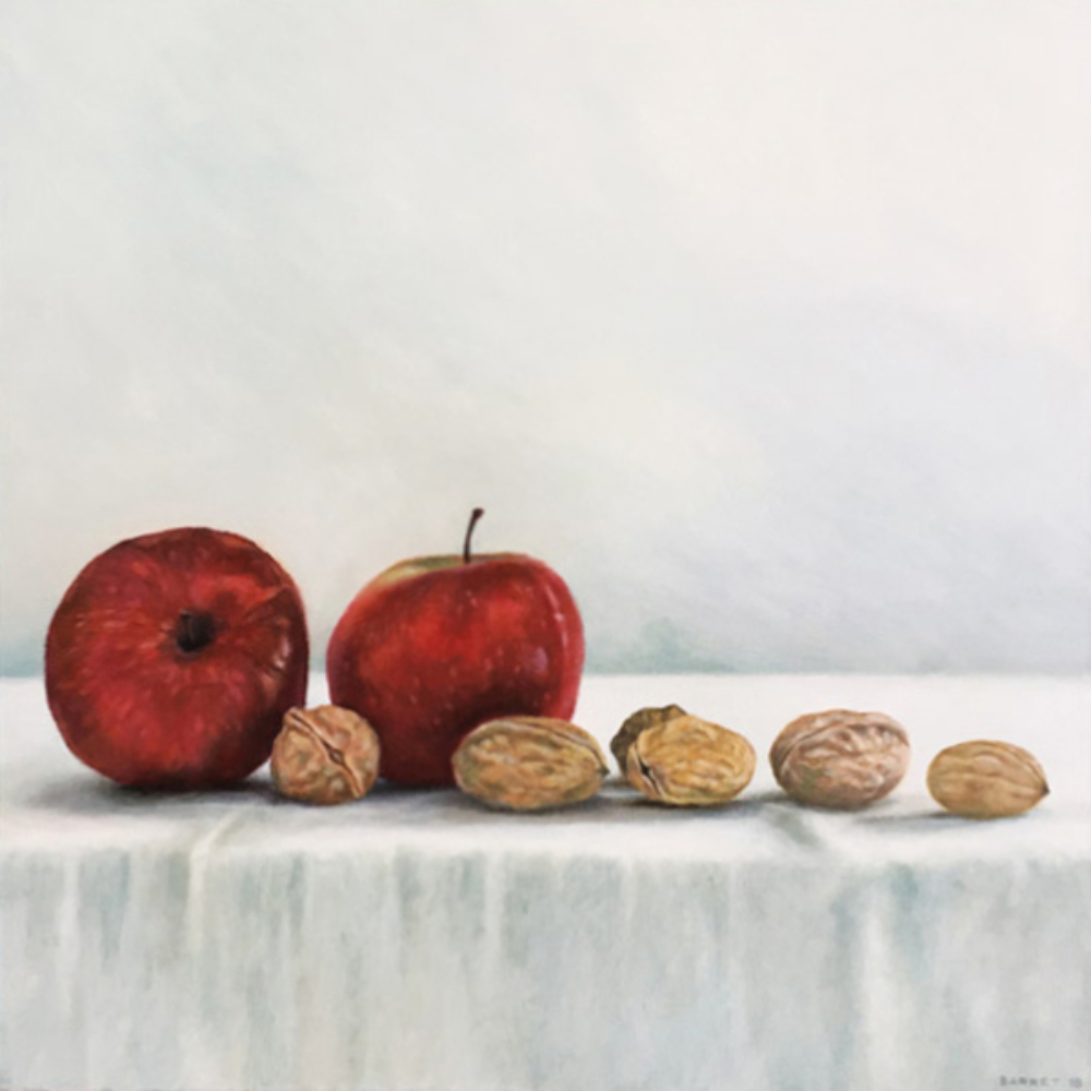 pommes et noix