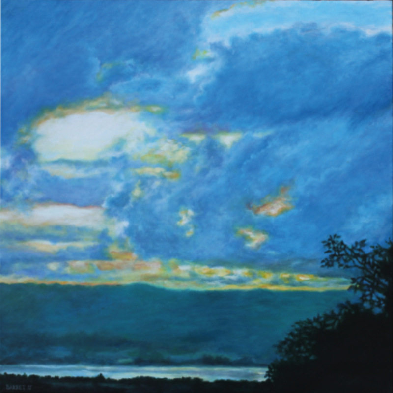 soir sur le lac_1