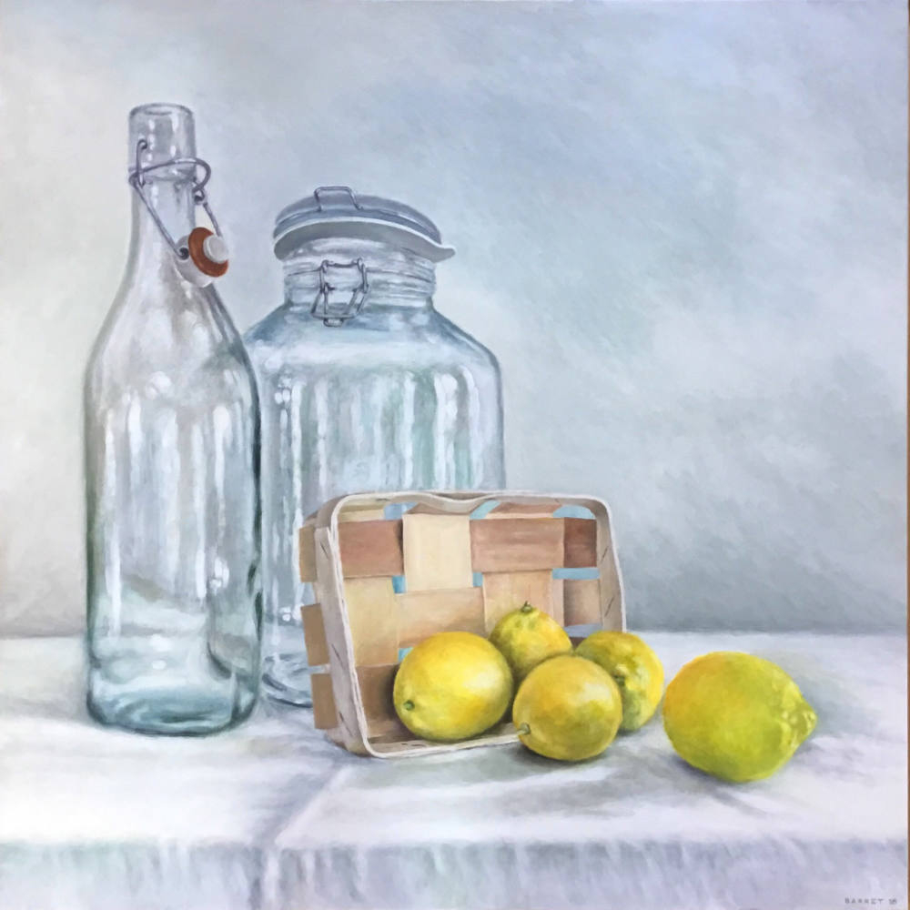 transparences et citrons